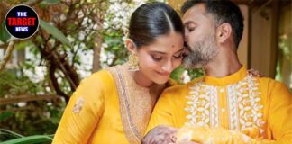 Sonam Kapoor बनीं दोबारा मां,बेटे को दिया जन्म
