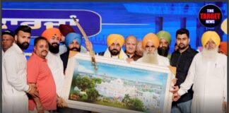 नंगल में CM मान का बड़ा हमला ! कांग्रेस-अकाली दल पर साधा निशाना,”अगर काबिल होते…” सुखबीर बादल पर मुख्यमंत्री का बड़ा बयान