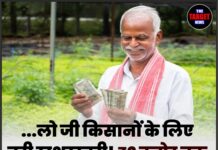 …लो जी किसानों के लिए बड़ी खुशखबरी! ₹2 करोड़ तक मिलेगा लोन ! जान ले कैसे