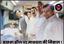 सुखना झील पर मानवता की मिसाल ! 80 यूनिट रक्तदान के साथ बना सेवा का नया रिकॉर्ड।