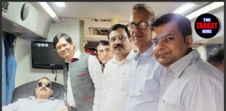 सुखना झील पर मानवता की मिसाल ! 80 यूनिट रक्तदान के साथ बना सेवा का नया रिकॉर्ड।