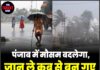पंजाब में मौसम बदलेगा,जान ले कब से बन गए फिर बारिश के आसार !