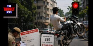 “एक युवक ने बनाया ‘रिकॉर्ड’, जुर्माना पहुंचा 3 लाख के करीब” लाल बत्ती भी नही रोक पाती रफ्तार,जानिए कौन है युवक