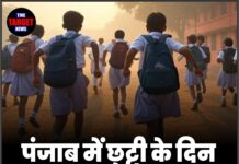 पंजाब में छुट्टी के दिन तबादलों की लिस्ट जारी!