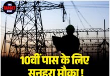 10वीं पास के लिए सुनहरा मौका! PSPCL में निकली 3000 भर्तियां