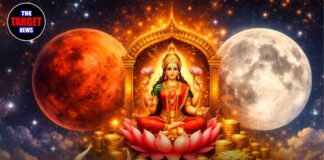 16 अप्रैल से चमकेगी किस्मत: ‘महालक्ष्मी राजयोग’ से 4 राशियों पर धन वर्षा