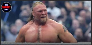 ब्रॉक लैसनर का रिटायरमेंट