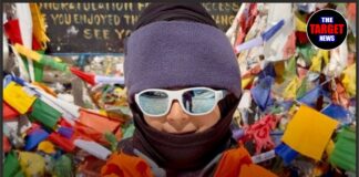 पंजाब रूपनगर का नाम विश्व मे चमका,7 साल के तेगबीर का कमाल ! 5,416 मीटर ऊंचाई फतह की दुनिया रह गई दंग।