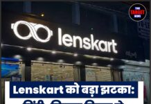 Lenskart को बड़ा झटका: बिंदी-तिलक विवाद से ₹4,500 करोड़ का नुकसान