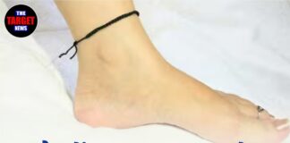 पैर में काला धागा पहनने वाले हो जाएं सावधान! जानिए कैसे बदल सकती है आपकी किस्मत