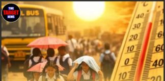 स्कूलों में अब हर घंटे बाद बजेगी ‘वॉटर बेल’; भीषण गर्मी को देखते हुए सरकार ने दिए निर्देश।