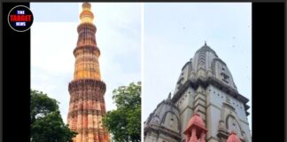 भारत का यह शिव मंदिर कुतुब मीनार से भी ऊंचा है; इसकी ऊंचाई जानकर रह जाएंगे हैरान
