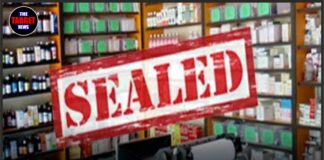 ऊना में ड्रग्स पर बड़ा एक्शन, मेडिकल स्टोर सील