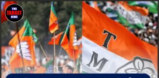 पश्चिम बंगाल में ‘कुर्सी की दौड़’ हुई रोमांचक! रुझानों में ममता की TMC पीछे, BJP 150 के पार