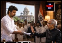 तमिलनाडु में सियासी सस्पेंस ! विजय को राज्यपाल ने दिया बड़ा झटका