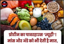प्रोटीन का पावरहाउस ‘न्यूट्री’! मांस और अंडे को भी देती है मात, जानिए खाने के हैरान करने वाले फायदे