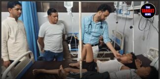 स्वाद-स्वाद में शादी में लगी मिठाई खा ली, 100 से ज्यादा लोग बीमार पड़ गए, मच गई अफरा-तफरी।