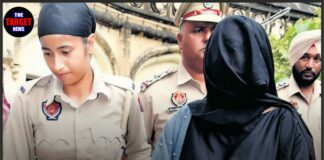 पंजाब में 15,00,00,000 रुपये की हेरोइन सहित अफ्रीकी महिला गिरफ्तार
