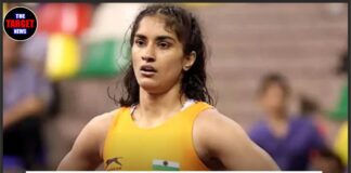 Breaking: रेसलर विनेश फोगाट पर WFI का एक्शन: लगाया गया बैन, नियमों के उल्लंघन और विवादों ने बढ़ाई मुश्किलें