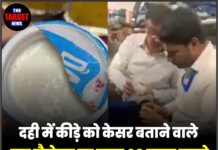 दही में कीड़े को केसर बताने वाले फूड मैनेजर पर लगा 60 लाख रुपये का जुर्माना, जानिए पूरा मामला