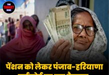 पेंशन को लेकर पंजाब-हरियाणा हाईकोर्ट का बड़ा फैसला, पढ़ें क्या है पूरा मामला