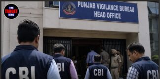 पंजाब विजिलेंस दफ्तर पर CBI का छापा: 20 लाख रिश्वत केस में बड़ा एक्शन,3 गिरफ्तार, सिस्टम पर उठे सवाल