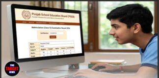 PSEB 12th Result 2026 : पंजाब बोर्ड ने घोषित किए 12वीं कक्षा के नतीजे, जानें कौन रहा पहले स्थान पर