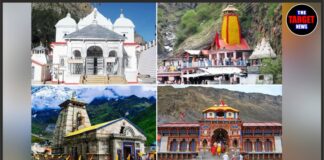 चार धाम यात्रा में श्रद्धा का सैलाब: केदारनाथ और बद्रीनाथ में 8 लाख से ज्यादा श्रद्धालुओं ने किए दर्शन