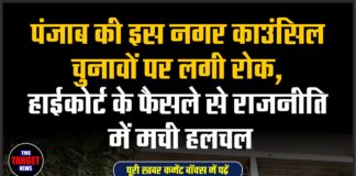 पंजाब की इस नगर काउंसिल चुनावों पर लगी रोक, हाईकोर्ट के फैसले से राजनीति में मची हलचल