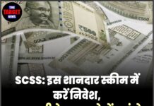 SCSS: इस शानदार स्कीम में करें निवेश, हर 3 महीने बाद खाते में आएंगे 61,500 रुपये