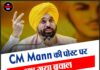 CM Mann की पोस्ट पर मच गया बवाल,कलाकारों और नेताओं ने उठाए सवाल
