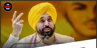 CM Mann की पोस्ट पर मच गया बवाल,कलाकारों और नेताओं ने उठाए सवाल