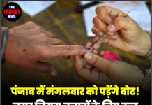 पंजाब में मंगलवार को पड़ेंगे वोट! नगर निगम चुनावों के लिए कुल 7,555 उम्मीदवार चुनाव मैदान में