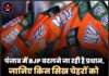 पंजाब में BJP बदलने जा रही है प्रधान,जानिए किन सिख चेहरों को मिल सकती है बड़ी जिम्मेवारी,हाईकमान कभी भी कर सकता है घोषणा !