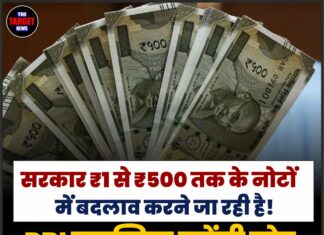 सरकार ₹1 से ₹500 तक के नोटों में बदलाव करने जा रही है! RBI प्लास्टिक करेंसी नोट जारी कर सकता है