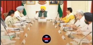 पंजाब में ग्रुप C-D की ठेकेदारी व्यवस्था खत्म करने की तैयारी, कैबिनेट बैठक में लग सकती है मुहर