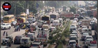 पंजाब में नेशनल हाईवे पर चक्का जाम! पुलिस को शाम तक का अल्टीमेटम