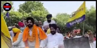 विधायक के बेटे को मिली कमान, AAP नेता की दावेदारी धरी रह गई
