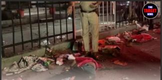 एक झपकी और उजड़ गया परिवार! बस की टक्कर से मां-बेटी की दर्दनाक मौत
