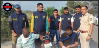 63 ग्राम चिट्टे के साथ दो नशा तस्कर गिरफ्तार