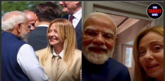 G7 समिट में फिर दिखी ‘Melodi’ की केमिस्ट्री, जॉर्जिया मेलोनी बोलीं- “हम इंस्टाग्राम पर सबसे ज्यादा मशहूर हैं”