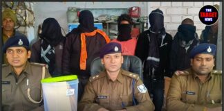 नंगल के पास पुलिस और ड्रग तस्करों में मुठभेड़, 5 गिरफ्तार — 150 ग्राम हेरोइन और पिस्टल बरामद