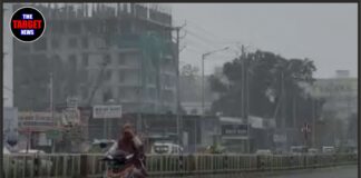 पंजाब में मानसून की रफ्तार धीमी, 25 जून तक बारिश का अलर्ट; उमस और बिजली गिरने की चेतावनी