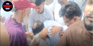 पूर्व मंत्री मनोरंजन कालिया की अचानक बिगड़ी तबीयत, अस्पताल में भर्ती।