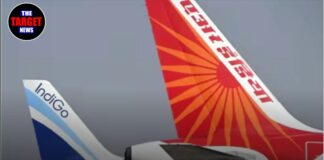 रनवे पर आपस में टकराए Air India और IndiGo के विमान, अहमदाबाद एयरपोर्ट पर मची सनसनी