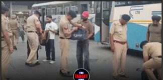 पंजाब में फायरिंग की घटनाओं के बाद चंडीगढ़ हाई अलर्ट पर, सीमा सील सघन जांच शुरू