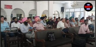 ड्रग सर्वे ड्यूटी से इनकार पर 84 शिक्षकों की सैलरी रोकी