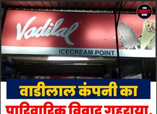 वाडीलाल कंपनी का पारिवारिक विवाद गहराया, मामला बॉम्बे हाई कोर्ट पहुंचा