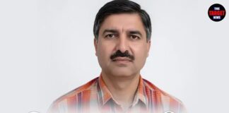 रिटायरमेंट के दिन IAS अधिकारी प्रदीप डागर गिरफ्तार
