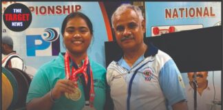 स्नेहा ने बनाया राष्ट्रीय रिकॉर्ड, पावरलिफ्टिंग चैंपियनशिप में जीत ले आई ओवरऑल गोल्ड